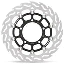 Suzuki Vzr 1800 Intruder M 1800 R [2013, 2011-2012] - Cubiq floating brake disc - picture 8