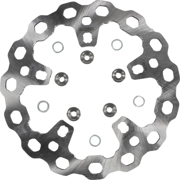Harley-Davidson FLHTCUTGSE 1923 Tri Glide CVO 117 [2022] - Cubiq™ brake disc - image 1