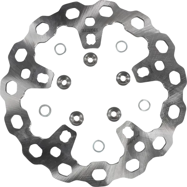 Harley-Davidson FLHTK 1868 Ultra Limited Shrine Edition 114 [2019] - Cubiq™ brake disc - image 3