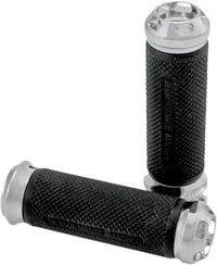Harley Davidson Nightster 975 Special [PERFORMANCE MACHINE (PM)] - Poignées personnalisées Elite Apex