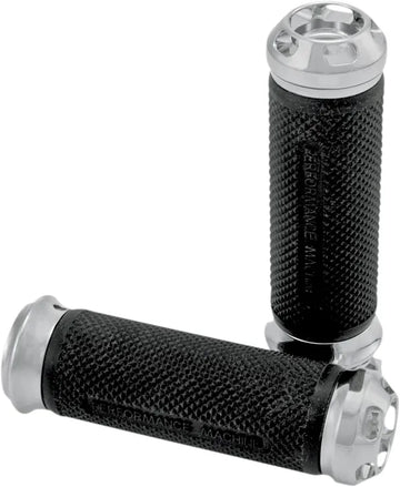 Harley Davidson Nightster 975 Special [PERFORMANCE MACHINE (PM)] - Poignées personnalisées Elite Apex