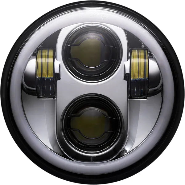 Harley Davidson Sportster S RH 1250 S [CUSTOM DYNAMICS] – Phare LED 5-3/4"