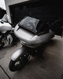 harley-davidson road glide [CUSTOM DYNAMICS] - Garniture de pare-brise LED avec clignotants-5