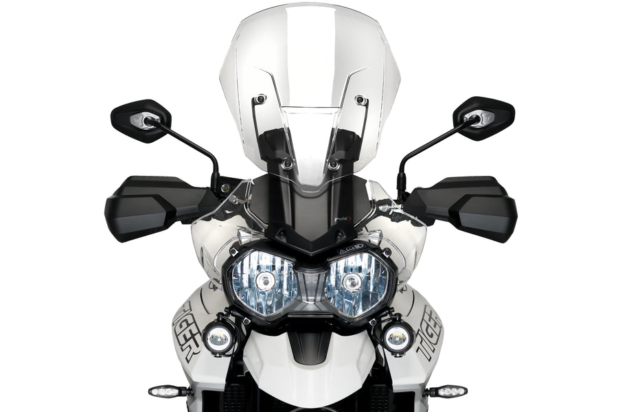 TRIUMPH TIGER 800 XRX BAS [2019] – E.R.S. – Noir