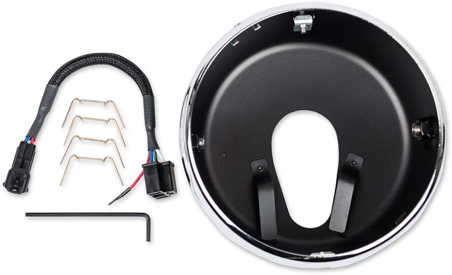Moto Guzzi California 1000 [1994-1997] - Headlight adapter kit – Item no. 0703431 – Image 1