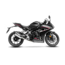 Honda CBR 650 R [Leovince]-Sage de dissesement du FOOTREST-12