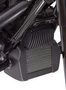 harley davidson touring [KLOCK WERKS] – protection du refroidisseur d'huile-2