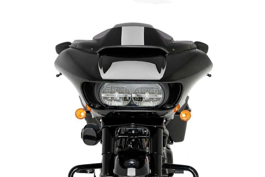 HARLEY DAVIDSON CVO ROAD GLIDE LIMITED FLTRKSEANV [2023] – High-Road Sport – Heavily tinted