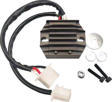 Yamaha RD 400 [RICK'S MOTORSPORT ELECTRIC] - Lithium-ion compatible rectifier regulator