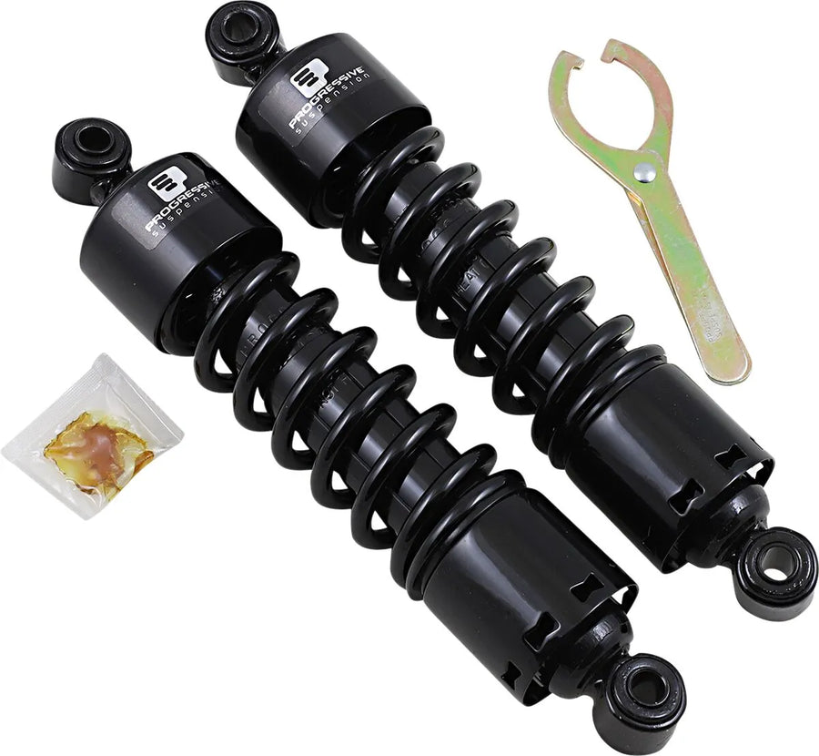 Harley-Davidson Sportster S [SUSPENSION PROGRESSIVE] - Amortisseur série 412