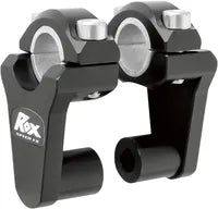 BMW F 650 GS Dakar [ROX SPEED FX] – Elite swivel handlebar risers for 7/8" and 1-1/8" handlebars