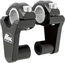 Suzuki GS 125 [ROX SPEED FX] – Elite pivoting handlebar risers for 7/8" and 1-1/8" handlebars