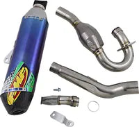 Kawasaki Kx450X [2021-2023] - Factory 4.1 RCT exhaust system - picture 9