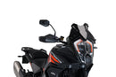 KTM 1290 SUPER ADVENTURE S [2025] – bulle sport – fortement teintée