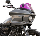 harley davidson fxlrst [KLOCK WERKS] – Pare-brise Kolor Flare™ Sport-3