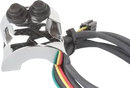 Harley-Davidson FLHTCUTG 1868 Tri Glide Ultra 114 [2024-2025] - Chrom Legend Lenkerschalter-Einheit – Bild 6