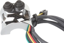 Harley-Davidson FLHXSE 1977 Street Glide CVO 121 [2025] - Chrome Legend Handlebar Switch Unit - Image 4