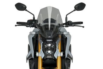 SUZUKI GSX-S 1000 [2024] – Touring nouvelle génération – Fortement teinté