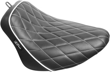 Harley Davidson Softail Street Bob FXBB [LE PERA] – Bare Bones Solo Seat - 0
