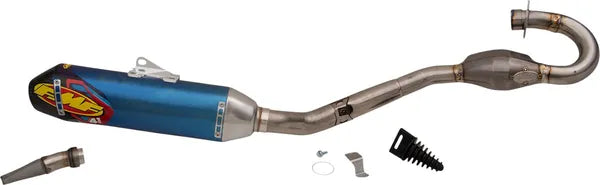 Kawasaki Kx450X [2021-2023] - Factory 4.1 RCT exhaust system - picture 5