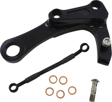 harley davidson softail [ARLEN NESS] – support d’étrier de frein
