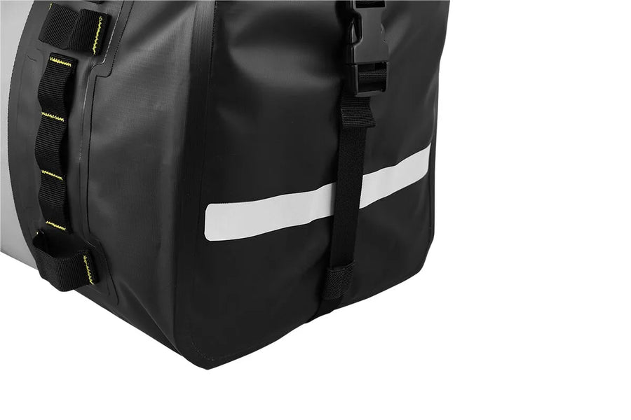 Sacs de Selle Moto [Nelson Rigg] - Hurricane, Set 56 L – Universel