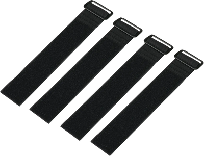 Sangles de fixation [Nelson Rigg] - Kit de sangles Rigg – Universel - 0