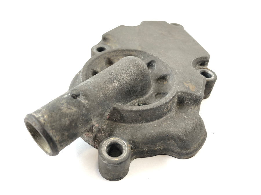 Beta RR 125 [2018] - Cache pompe à eau