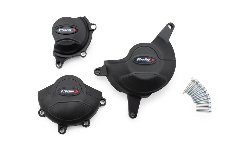 HONDA CBR 650 R [2023] – Pare-carter – Noir