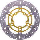 Suzuki GSX 1300 Hayabusa R ABS [2021-2024] - Floating wave brake disc - picture 10
