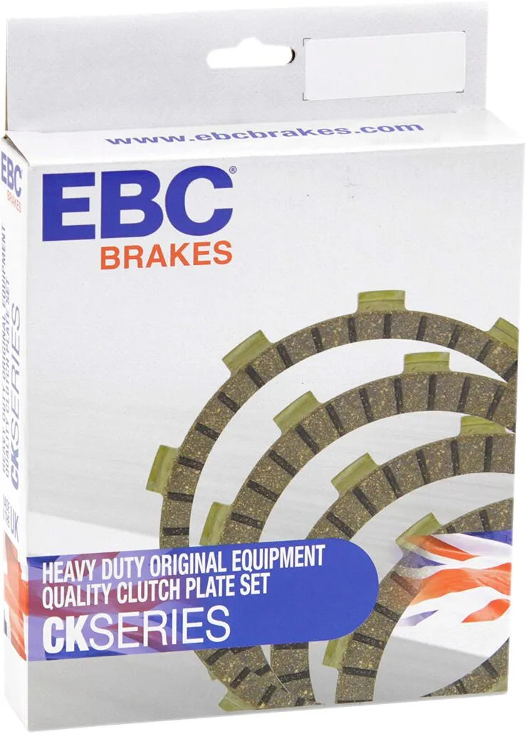 Honda CB 250 [EBC] – Kit d'embrayage CK Standard Series