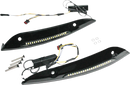 harley-davidson road glide st [CUSTOM DYNAMICS] - Bande de pare-brise Genesis® 4 Dynamic LED Road Glide®-9
