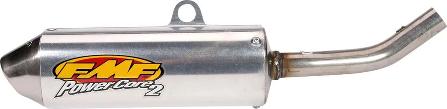 Suzuki Rm 125 [2003-2007] - Silencieux arrière Powercore 2 – photo 1