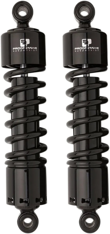 Harley Davidson Dyna [PROGRESSIVE SUSPENSION] – 412 Series shock absorber