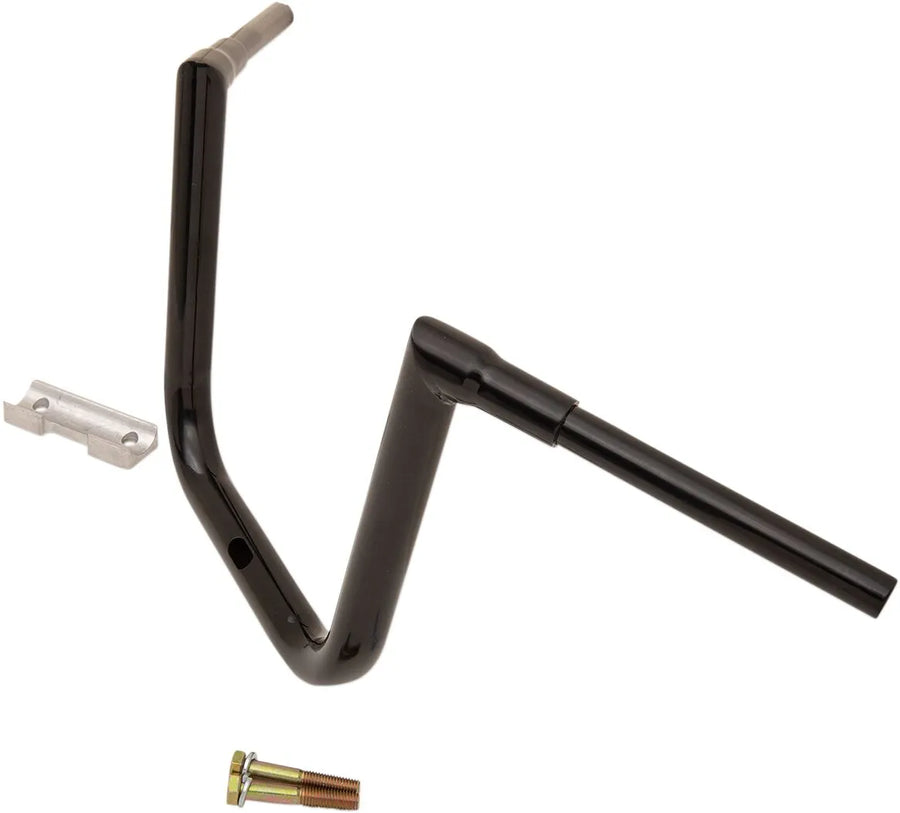 harley davidson fltr [LA CHOPPERS] - Guidon de tourisme Grande Twin Peaks 1-1/2"