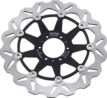 Honda XL 125 V Varadero [2011-2016] - disque de frein - photo 2