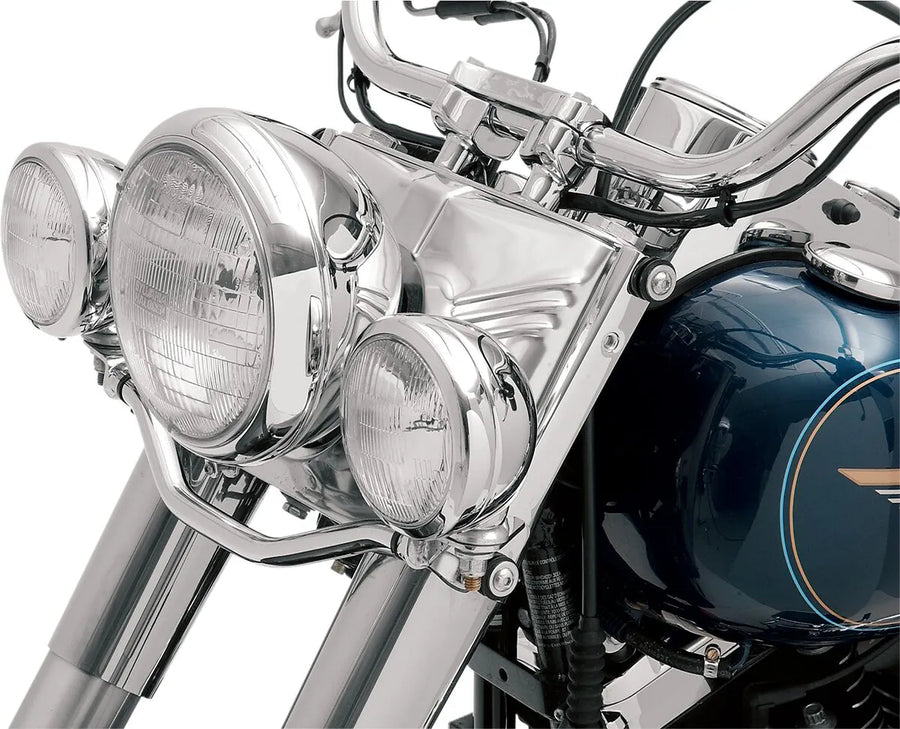 harley davidson flst [DRAG SPECIALTIES] – barre de projecteurs