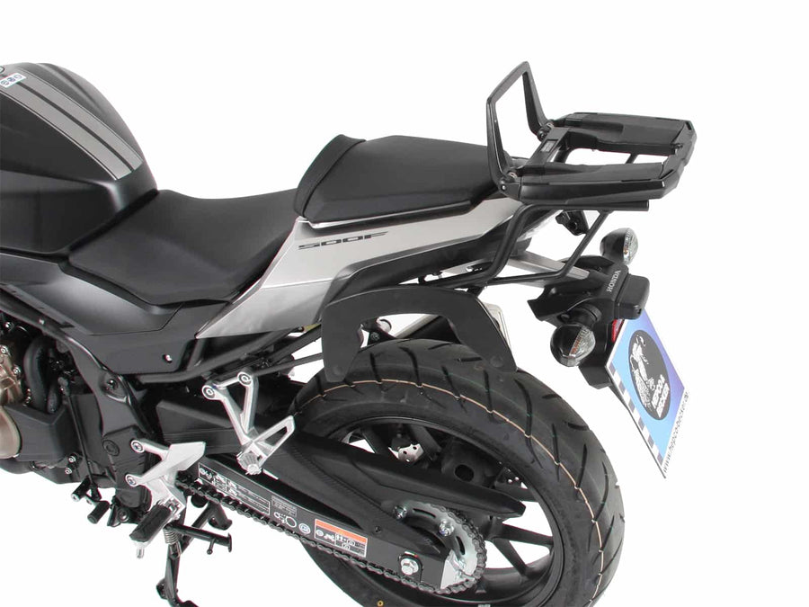 Honda CB 500 F [2016-2018] - Easyrack Topcaseträger anthrazit