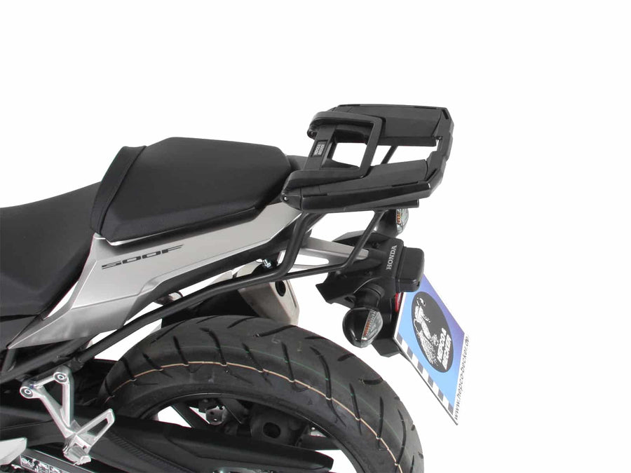 Honda CBR 500 R [2016-2018] - Easyrack Topcaseträger schwarz