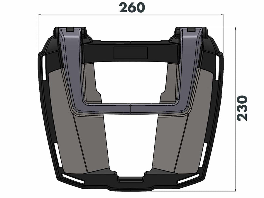 BMW R 1200 GS [2004-2007] - Easyrack