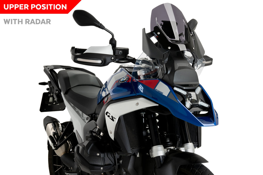BMW R 1300 GS TROPHY [2025] – Bulle sport – Teintée