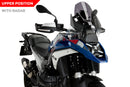 BMW R 1300 GS TROPHY [2025] – bulle sport – fortement teintée-7