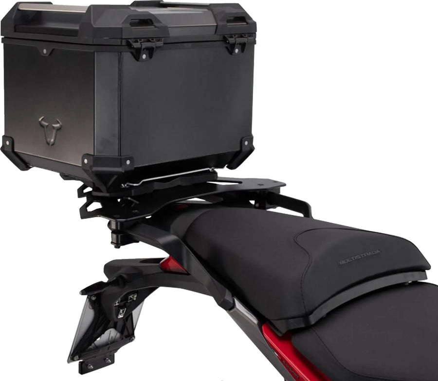 ducati multistrada 1200 [SW-MOTECH] – STREET RACK pour bagages