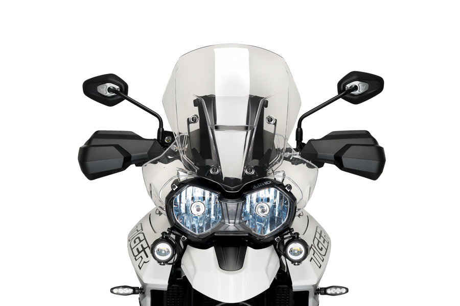 TRIUMPH TIGER 800 XRX BAS [2019] – E.R.S. – Noir