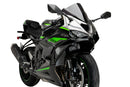 KAWASAKI ZX-6R NINJA [2025] – Spoiler Latéral Race – Look Carbone-13