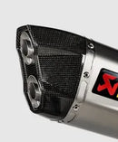 Yamaha Tenere 700 Rally Edition [AKRAPOVIC] – Endkappe