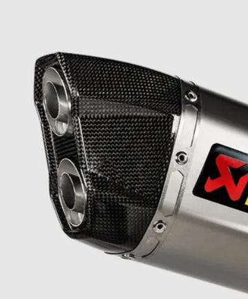 Yamaha Tenere 700 Rally Edition [AKRAPOVIC] – Embout