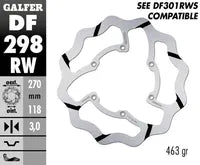 Yamaha Yz 450 F [2022-2023, 2025, 2023, 2024] - Wave® brake disc - picture 6