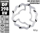 Yamaha Yz 450 F [2022-2023, 2025, 2023, 2024] - Wave® brake disc - picture 2