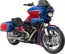 Harley-Davidson FXLRST 1923 Softail Low Rider ST 117 [2024] - AXEO43 Performance Front Suspension - Image 5